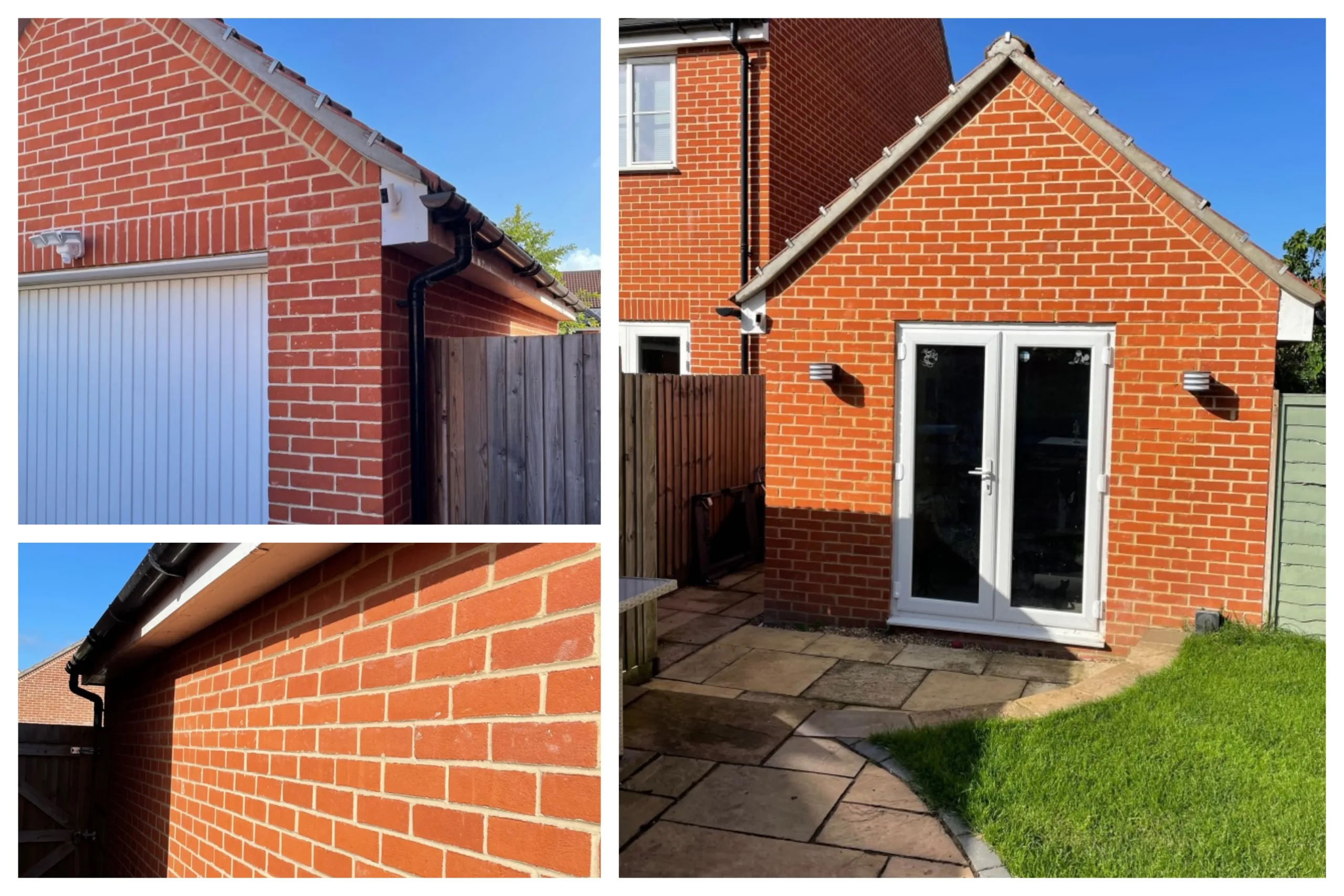Mark Dobinson produced photos to show East Cambs planners his internal conversion was not visible to the outside world. He also pointed out the garage was not wide enough for either of his two cars. Mark Dobinson produced photos to show East Cambs planners his internal conversion was not visible to the outside world. He also pointed out the garage was not wide enough for either of his two cars.