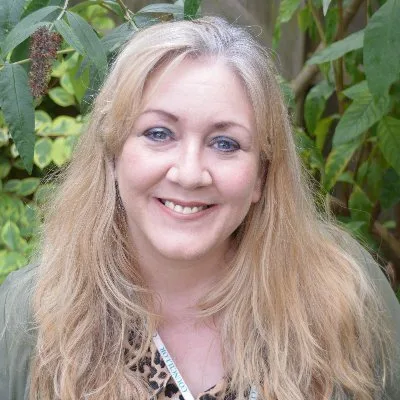 Cllr Julie Stevenson who has accused Cllr Wayne Fitzgerald of making her feel ‘unsafe’ at a council meeting.