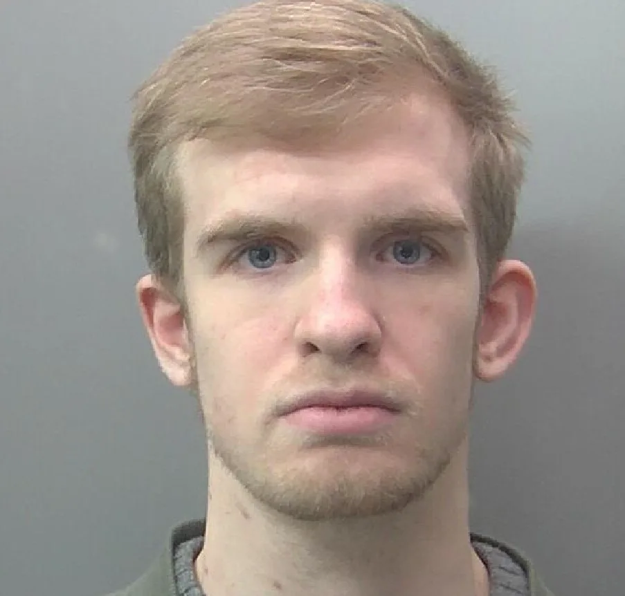 Joshua McKay, 26, carried out the rape between 2016 and 2017 in Peterborough. When the woman woke up while it was happening, he told her she was dreaming.