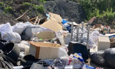 South Cambridgeshire District Council investigated and tracked down the offender who had used an unlicensed waste disposal carrier