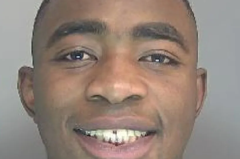 Uyi Orobor was jailed for one year and eight months, having pleaded guilty to causing grievous bodily harm. Uyi Orobor was jailed for one year and eight months, having pleaded guilty to causing grievous bodily harm.