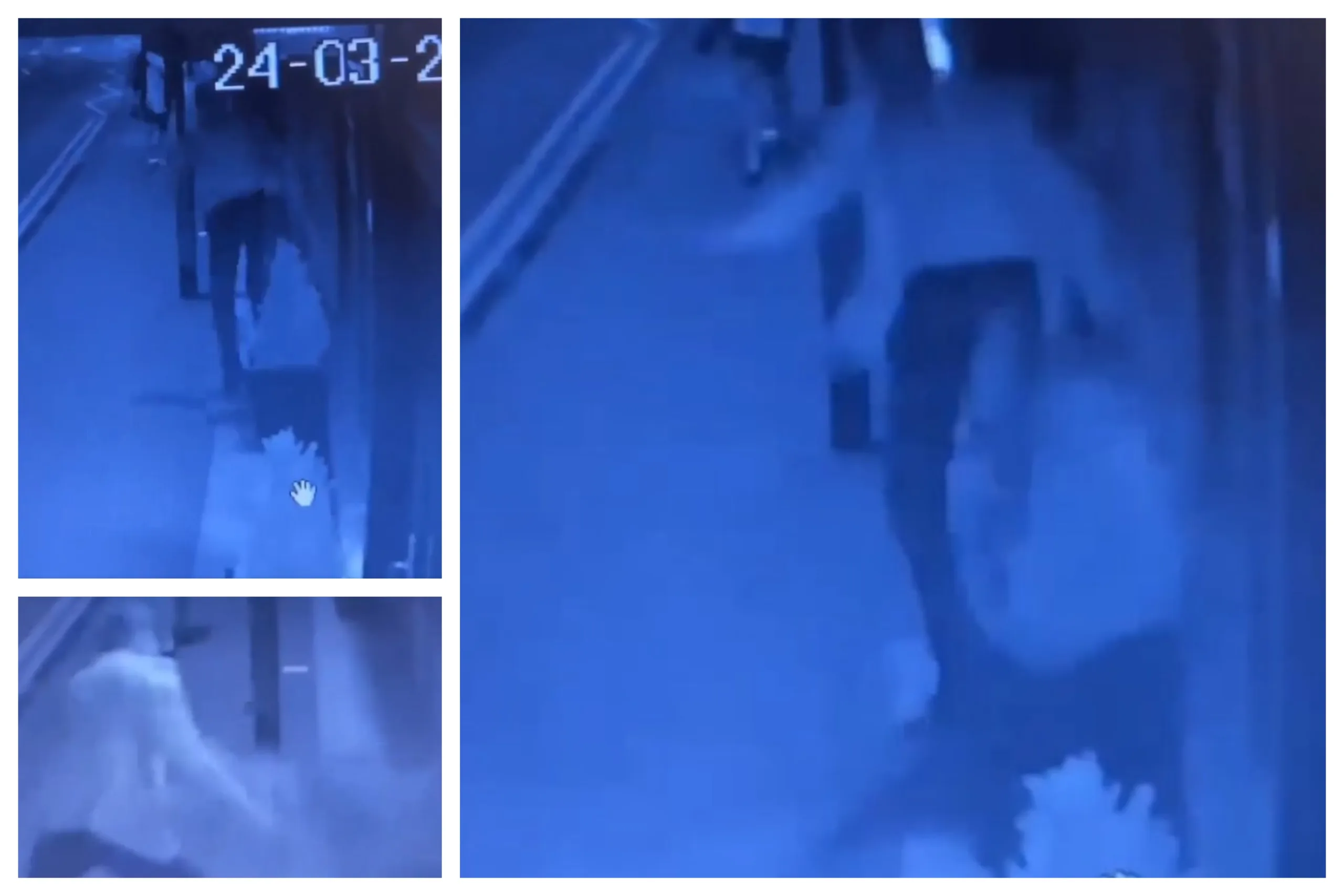 “To the gentleman who decided to let his frustration out on our plant outside the restaurant on Friday night completely destroying it leaving soil everywhere,” their post began. “To the gentleman who decided to let his frustration out on our plant outside the restaurant on Friday night completely destroying it leaving soil everywhere,” their post began.