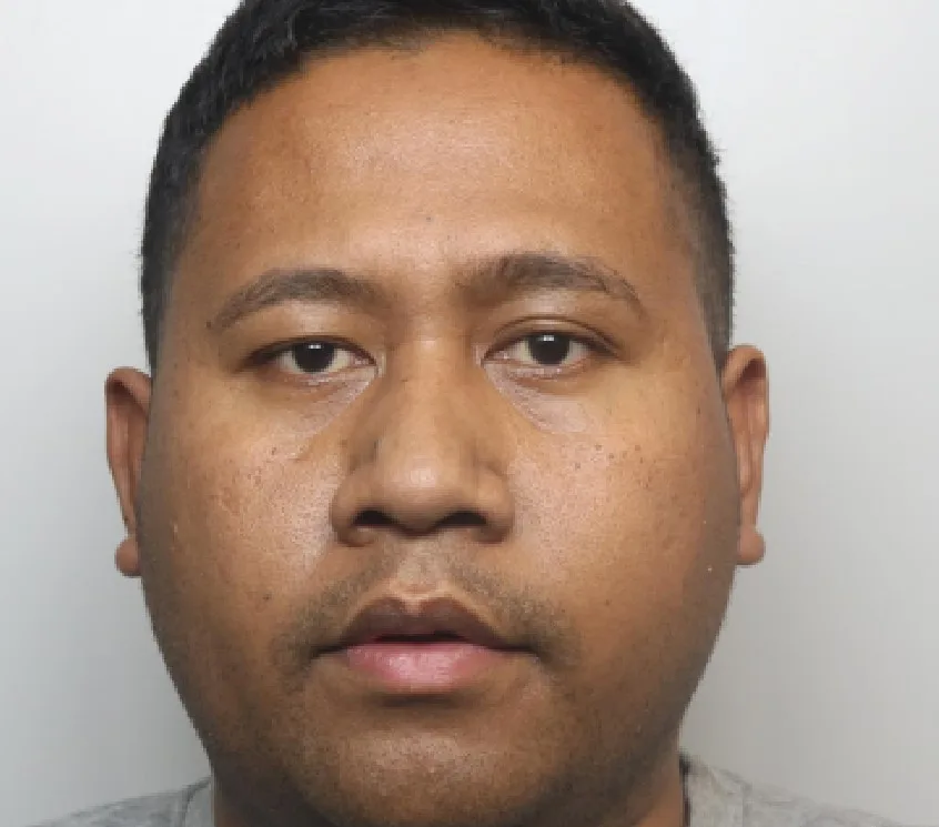 Alala Kesahit, aged 31, pleaded guilty to 14 separate offences on 21 December 2022 and admitted to another offence on 13 January 2023 in two hearings at Oxford Crown Court. Alala Kesahit, aged 31, pleaded guilty to 14 separate offences on 21 December 2022 and admitted to another offence on 13 January 2023 in two hearings at Oxford Crown Court.