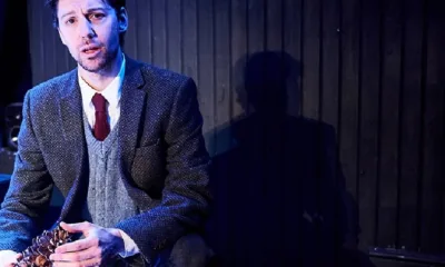Alan Turing a Musical Biography is at The Town and Gown Cambridge until Saturday, April 29 then touring visiting Litchfield, Birmingham, Yorkshire, and Manchester before returning to the Edinburgh Fringe.