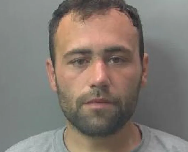 Alexander McAllister, 29, has been jailed for stealing £30 from a man he attacked at a cash machine close to Tesco, Broadway, Peterborough