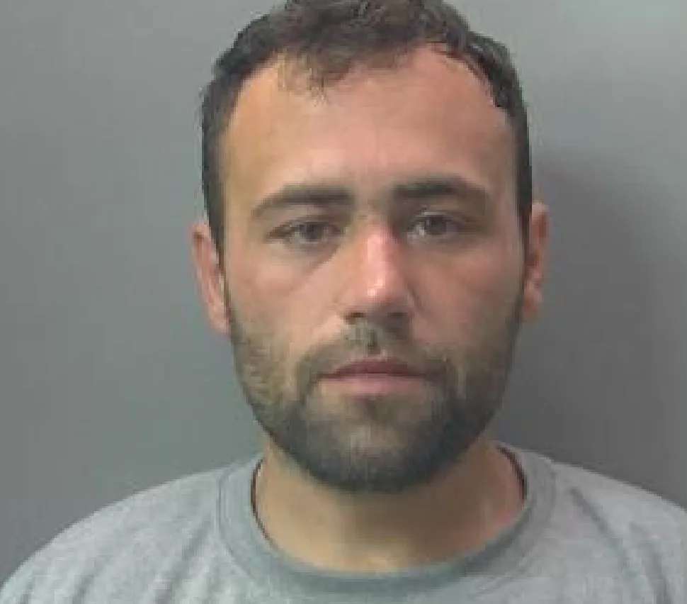 Alexander McAllister, 29, has been jailed for stealing £30 from a man he attacked at a cash machine close to Tesco, Broadway, Peterborough