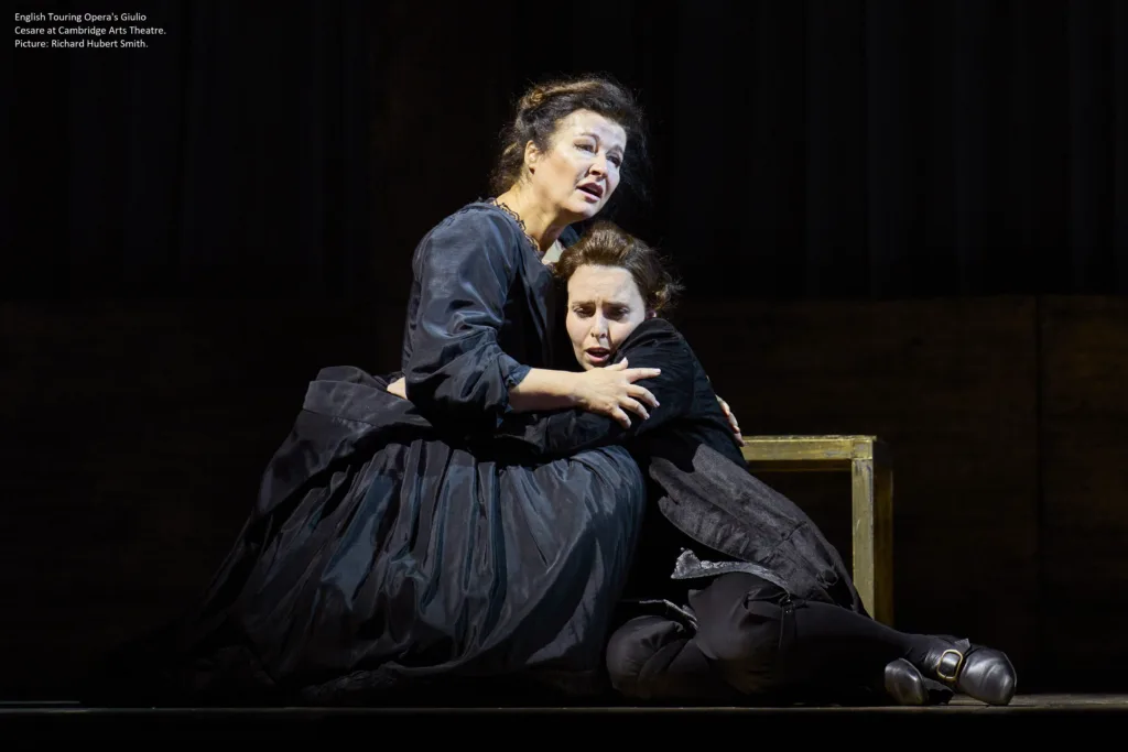 English Touring Opera at Cambridge Arts Theatre presents Rossini’s Il Viaggio a Reims on Friday, April 14 and Donizetti’s Lucrezia Borgia on Saturday, April 15 and is then touring.