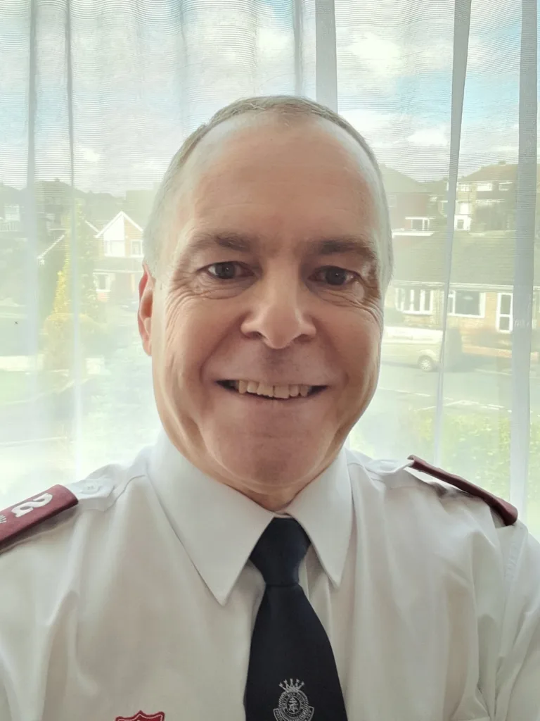 The Salvation Army in Wisbech is set to welcome Major Michael Bainbridge as its new leader in July