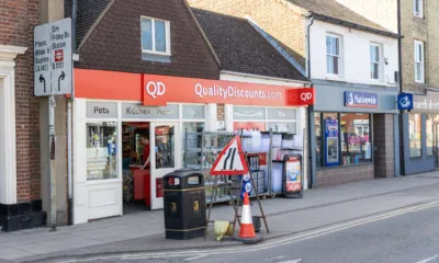 The shop that is closing is QD Stores (Quality Discounts) with the company saying it has “become no longer viable for us to keep open”. It will close in May.