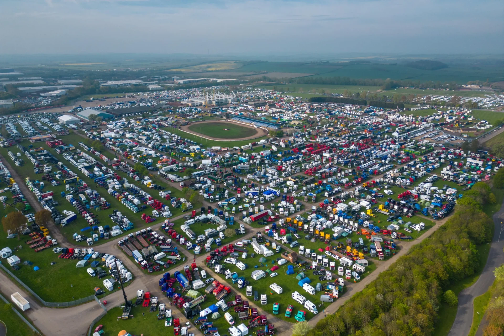 The Last Peterborough Truck Fest (The Glastonbury for Truckers) - News for Peterborough and Cambridgeshire News for Peterborough and Cambridgeshire -
