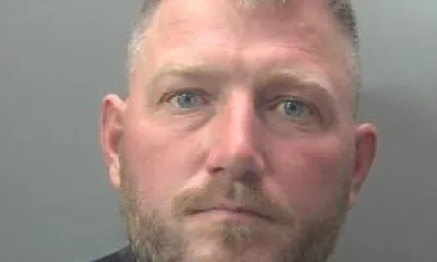 Ashley Liddie, 39, kicked his victim in the head, knocking him unconscious, in Fletton High Street, on the evening of 17 April, 2021.