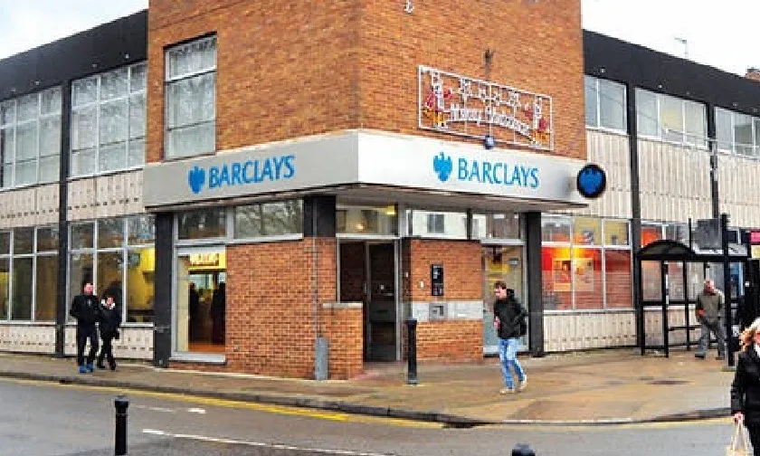 The entire property was let to Barclays for £59,700 a year and new tenants were being sought when the bank pulled the plug two years.