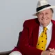 Barry Humphries February 17, 1934 – April 22, 2023. Last year he wowed a packed theatre in Cambridge and had planned a return visit to the city.