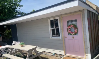 Planning inspector agreed the beauty therapy room is limited in size and is laid out to accommodate one customer at a time. But he still refused it, saying there was insufficient parking in the area for customers.