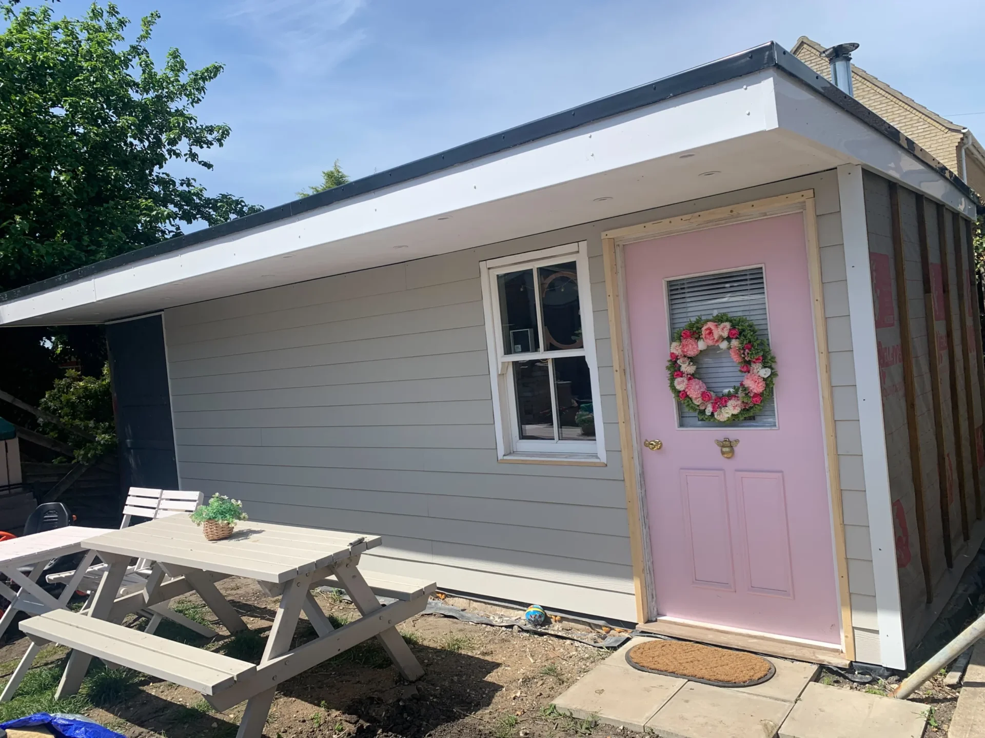 cabin 1 - News for Peterborough and Cambridgeshire News for Peterborough and Cambridgeshire - Planning inspector agreed the beauty therapy room is limited in size and is laid out to accommodate one customer at a time. But he still refused it, saying there was insufficient parking in the area for customers.