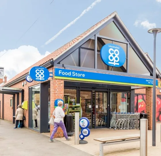 Lincolnshire Co-op wants to build a store like this in Coates near Whittlesey. But many villagers oppose the idea.