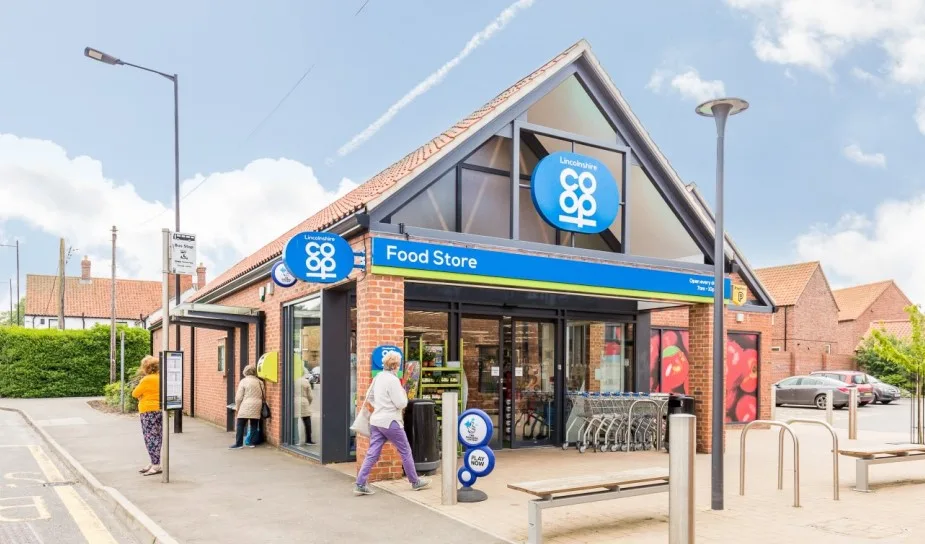 Lincolnshire Co-op wants to build a store like this in Coates near Whittlesey. But many villagers oppose the idea.