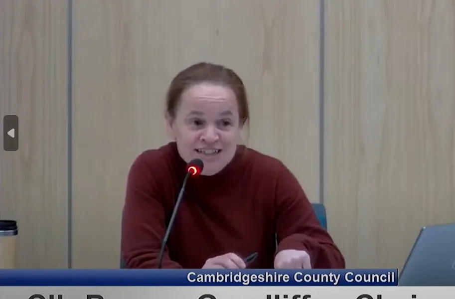 Cllr Bryony Goodliffe, chair of the children and young people’s committee, believes Cllr Marks has engaged in a “complete misrepresentation of the facts”.