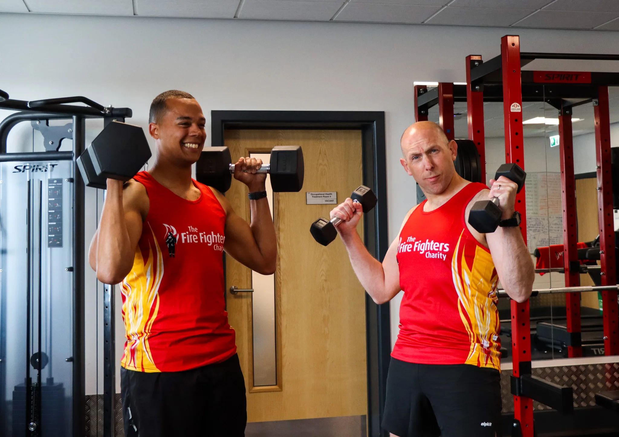On Monday 1st May 2023, Firefighters Matt Woody Woodcock and Jordan Cadogan from Cambridgeshire Fire & Rescue Service will undertake a 50 Mile Ultra-Marathon To Raise Money For The Fire Fighters Charity. On Monday 1st May 2023, Firefighters Matt Woody Woodcock and Jordan Cadogan from Cambridgeshire Fire & Rescue Service will undertake a 50 Mile Ultra-Marathon To Raise Money For The Fire Fighters Charity.