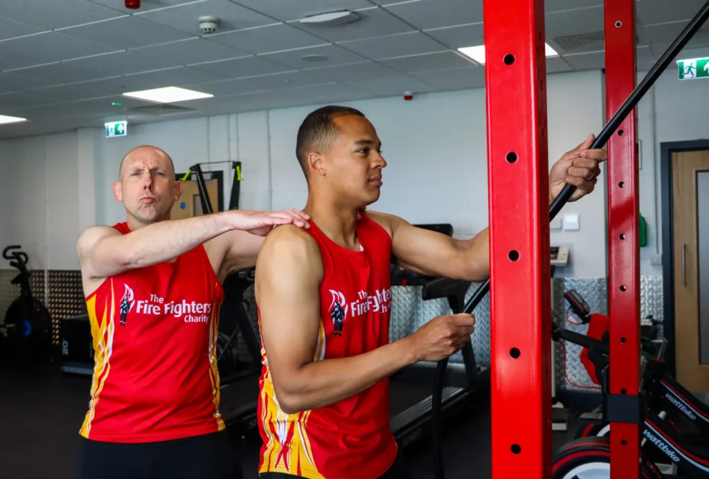 On Monday 1st May 2023, Firefighters Matt Woody Woodcock and Jordan Cadogan from Cambridgeshire Fire & Rescue Service will undertake a 50 Mile Ultra-Marathon To Raise Money For The Fire Fighters Charity.