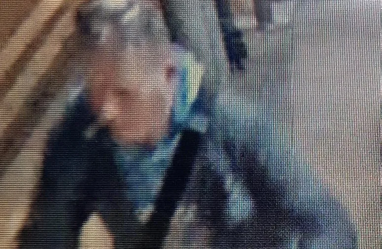 Police have released a CCTV image of a man they would like to speak to in connection with a hate crime.