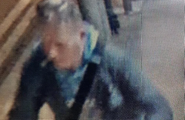 Police have released a CCTV image of a man they would like to speak to in connection with a hate crime. Police have released a CCTV image of a man they would like to speak to in connection with a hate crime.