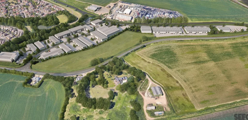 The ‘grounds for call in’ document released by the city council says the reasons for refusal “were not evidenced by the committee and there were no objections by the relevant expert bodies”. The document claims Peterborough needs more sites for employment land, existing sites had low vacancy rates, and the supply of employment land is nearly exhausted. 