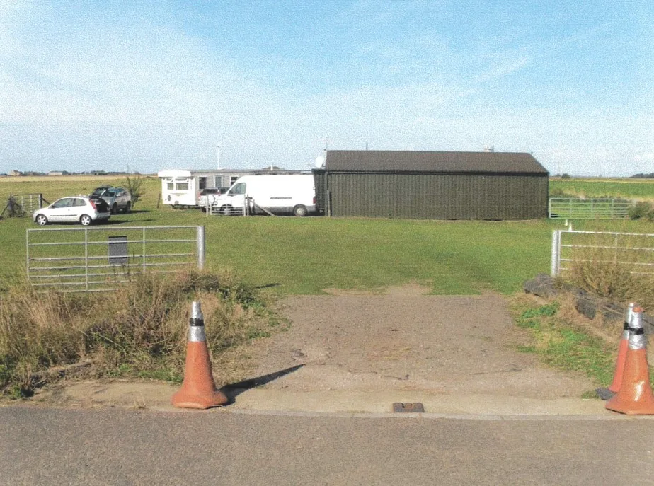 Nigel and Nikki Davies can now go ahead and build a home next to the business they started a decade ago Nigel and Nikki Davies can now go ahead and build a home next to the business they started a decade ago