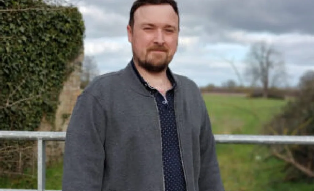 Chatteris man Matt Jeal on a mission to change the face of Fenland politics