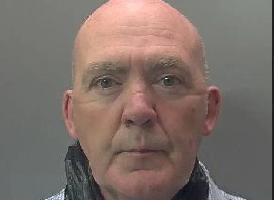 At Peterborough Crown Court, Michael Robb was jailed for two years and eight months, having pleaded guilty to facilitating the commission of a child sexual offence and distributing illicit images of children. At Peterborough Crown Court, Michael Robb was jailed for two years and eight months, having pleaded guilty to facilitating the commission of a child sexual offence and distributing illicit images of children.