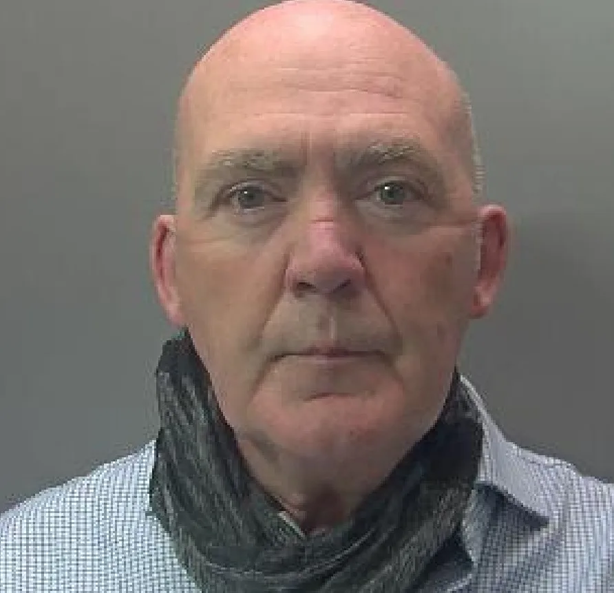At Peterborough Crown Court, Michael Robb was jailed for two years and eight months, having pleaded guilty to facilitating the commission of a child sexual offence and distributing illicit images of children.