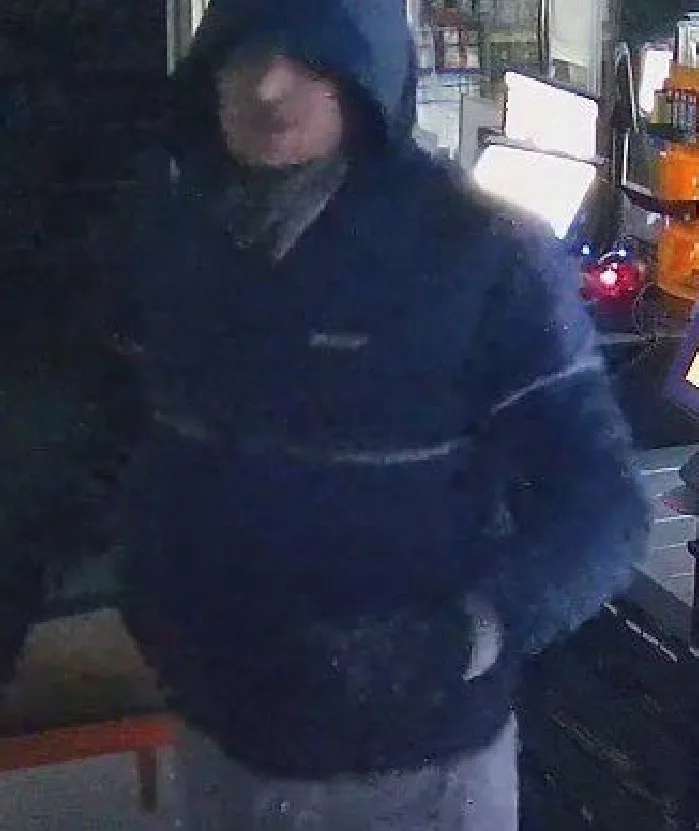 Police have released a CCTV image of a man they would like to speak to in connection with a burglary in Littleport. 