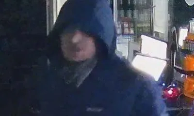 Police have released a CCTV image of a man they would like to speak to in connection with a burglary in Littleport.