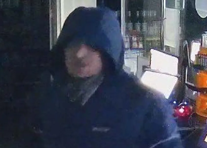 Police have released a CCTV image of a man they would like to speak to in connection with a burglary in Littleport.