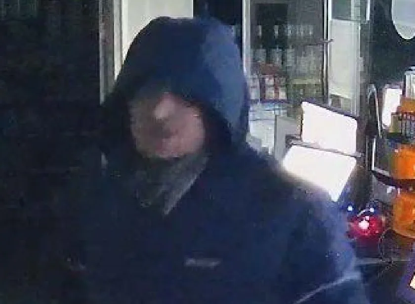 Police have released a CCTV image of a man they would like to speak to in connection with a burglary in Littleport. Police have released a CCTV image of a man they would like to speak to in connection with a burglary in Littleport.
