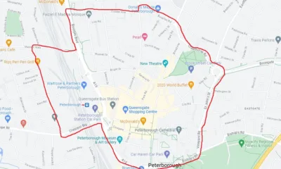 The order has been granted under Section 34 of the Anti-Social Behaviour, Crime and Policing Act 2014, and allows for Police Community Support Officers (PCSOs) and police officers to direct a person to leave the area within the order and not return within 48 hours.
