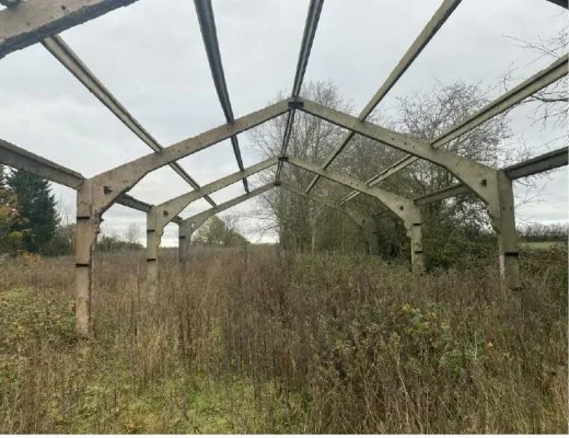 Planning Inspectorate has ruled against allowing a barn conversion at Gage Farm, Branch Road, Comberton. The parish council supports the ruling. 