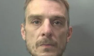Paul Priestley, 44, of Pennington, Orton Goldhay at Peterborough Magistrates’ Court on Wednesday (29 March), where he admitted three counts of interfering with a motor vehicle, possession of cannabis and possession of a knife in a public place.