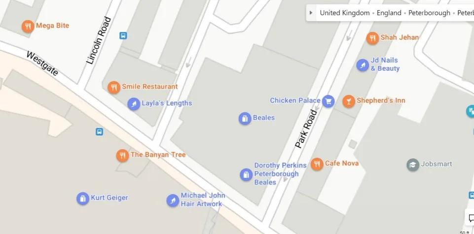 shah jehan 2 - News for Peterborough and Cambridgeshire Licence review for Shah Jehan Peterborough after 5am incident in which two people sustained knife injuries.