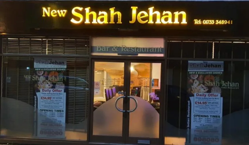 Peterborough City Council licensing sub-committee revokes the licence for the Shah Jehan, 18 Park Road, PE1 2TD. Peterborough City Council licensing sub-committee revokes the licence for the Shah Jehan, 18 Park Road, PE1 2TD.
