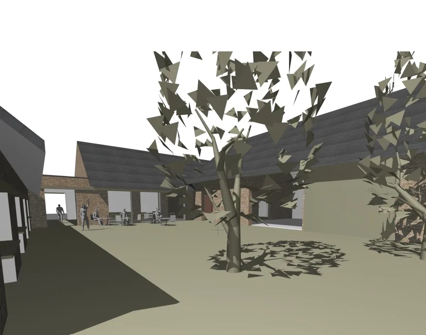 Visual of new Stretham Hub