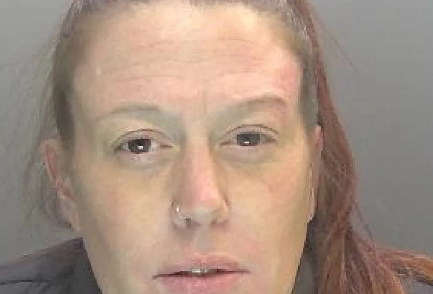 Police were informed about what Hannah Norman, 41, was doing in February 2020 after her mother attended Ely Police Station.