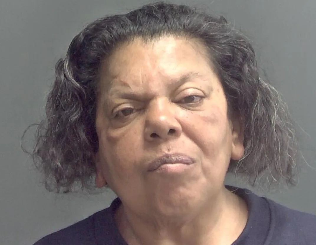 Michelle Hall back in prison, this time for assault and robbery. Michelle Hall back in prison, this time for assault and robbery.