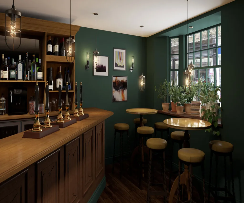 Greene King say they are ready to spend £230,000 on a makeover of the Royal Oak at St Ives and get it re-opened if they find the right new tenants. 