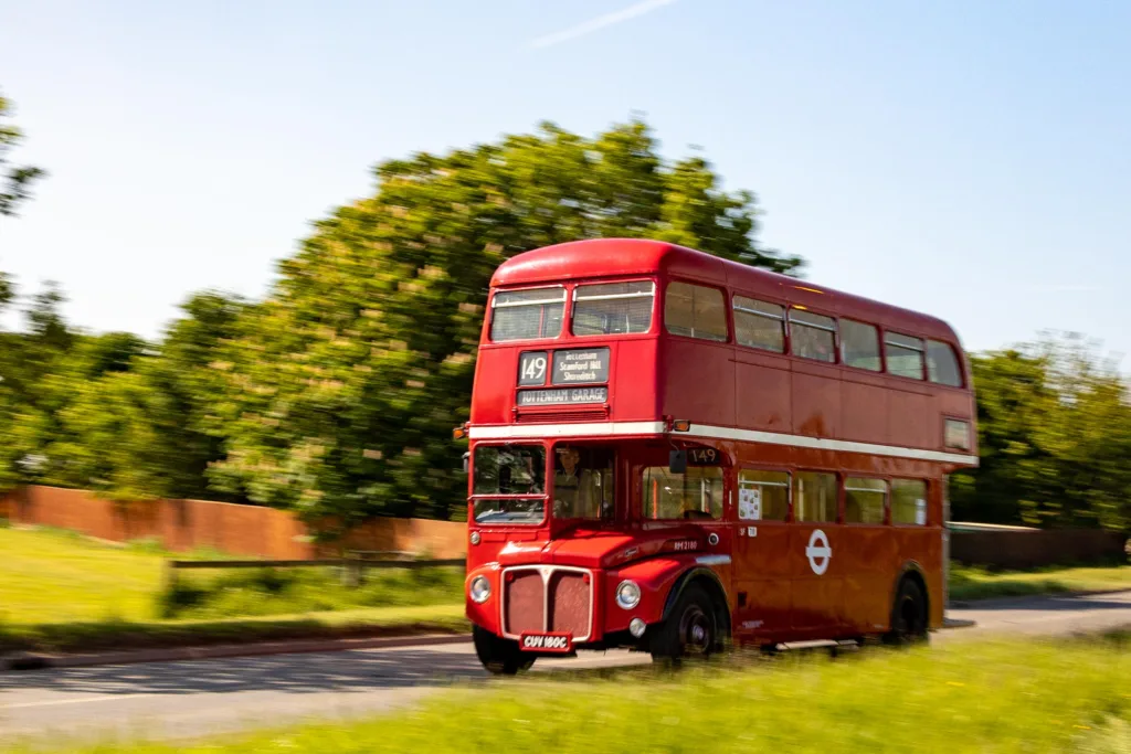 For now, it's goodbye to Fenland BusFest as we know it. Buses can be on display at Ramsey Rural Museum/Classic Car Show. PHOTO: Terry Harris