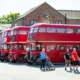 Fenland Bus Fest 2023, Whittlesey, Peterborough Sunday 21 May 2023. Picture by Terry Harris.