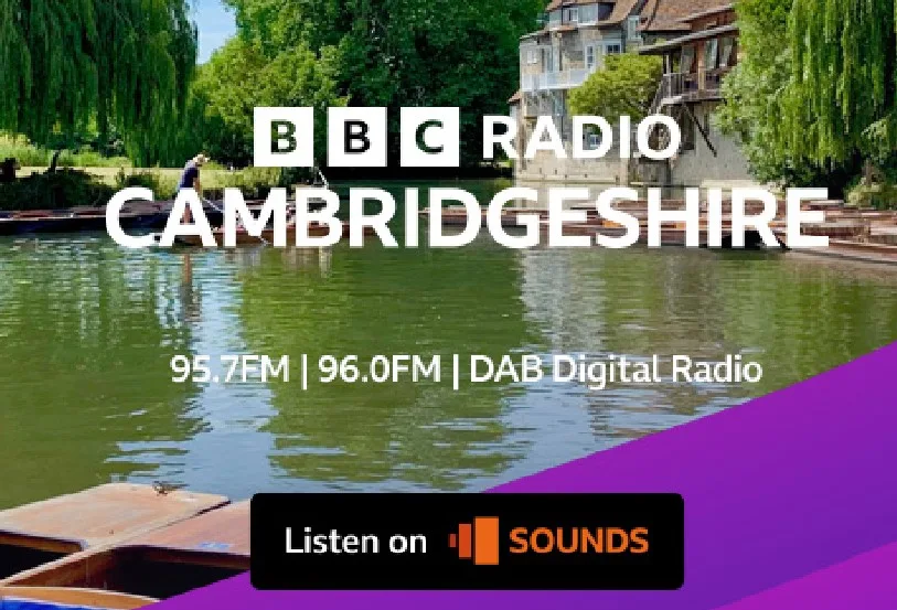Radio cambridgeshire shop