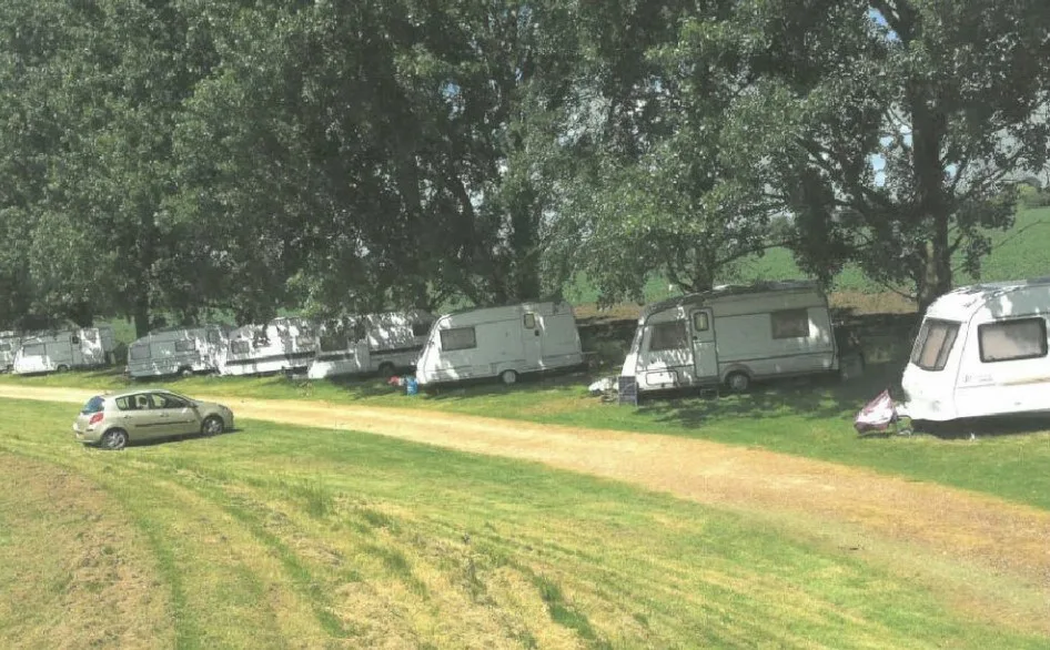 Victory for Jason Barr and Barr’s Residential and Leisure Ltd who have won an appeal against refusal by East Cambridgeshire District to grant a certificate of lawful use for up to 24 caravans at Twentypence Marina, Wilburton. Barr’s has also a judgement for partial costs against the council. 