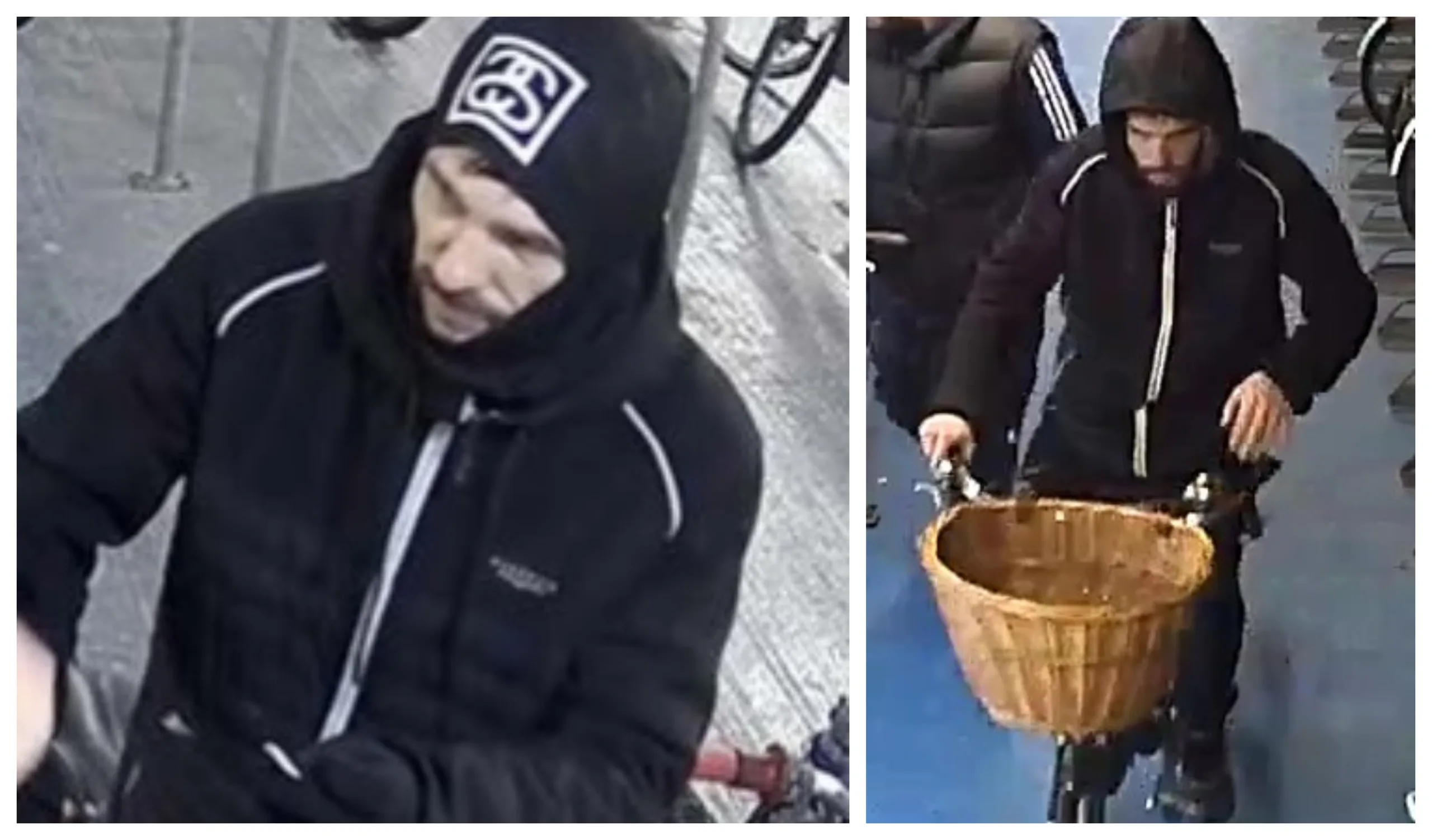 James Peyton, of no fixed address, was jailed at Cambridge Magistrate’s Court yesterday (16 May) for bike thefts. James Peyton, of no fixed address, was jailed at Cambridge Magistrate’s Court yesterday (16 May) for bike thefts.