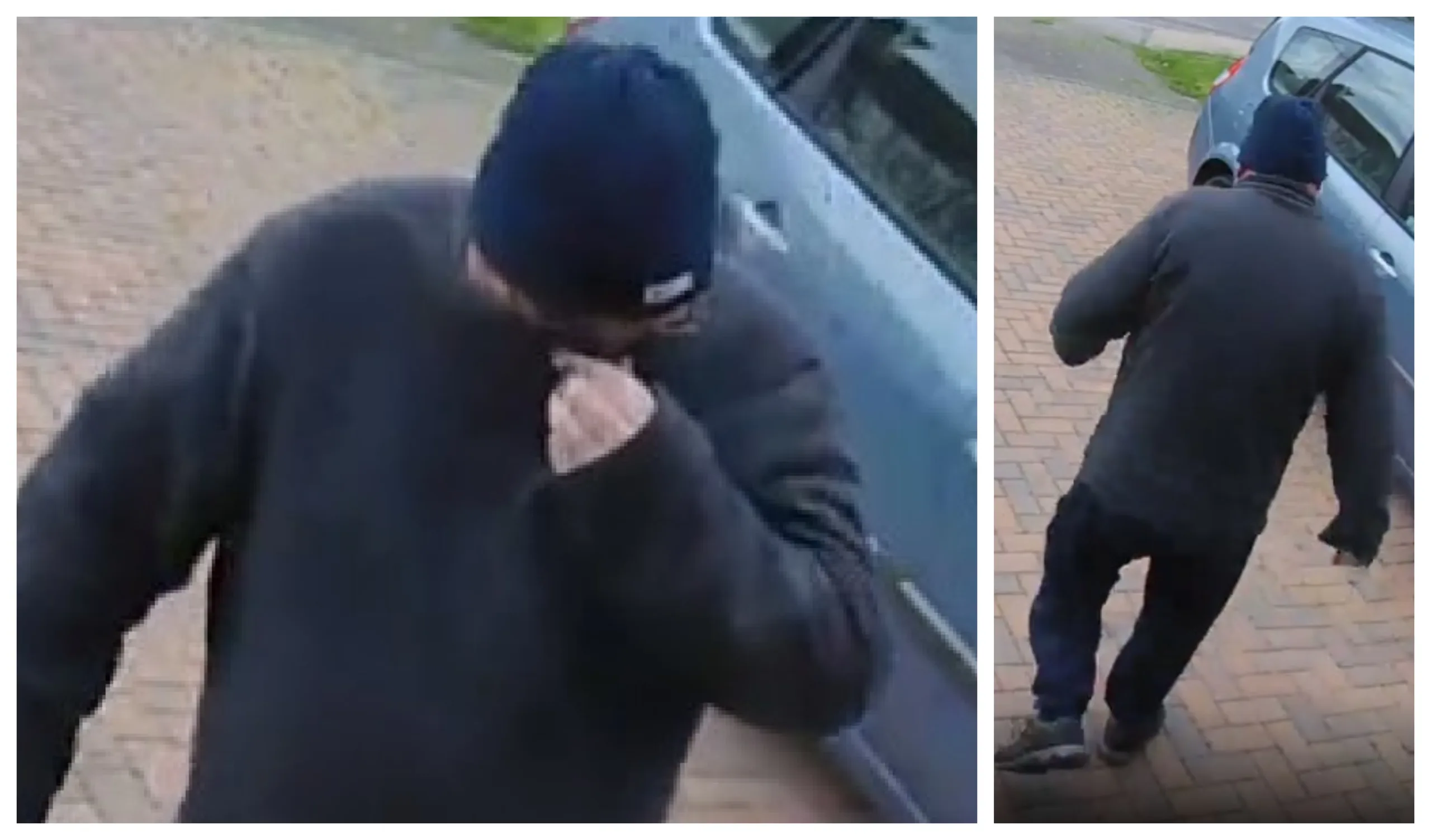 Police have released CCTV images of a man they would like to speak to in connection with a fraud of a 92-year-old woman. Police have released CCTV images of a man they would like to speak to in connection with a fraud of a 92-year-old woman.